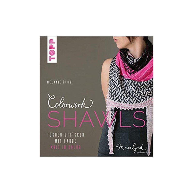 Colorwork Shawls